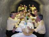Sagra di San Bernardo in Tignale Aer am Gardasee