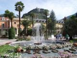 Arco war Winterresidenz des �sterreichischen Kaiser