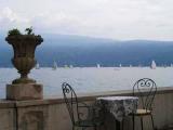 Die  Centomiglia ist f�r Bogliaco ein wichtiges Ereignis