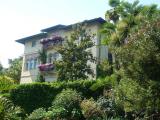 Im Bontanischen Garten von Gardone Riviera am Gardasee
