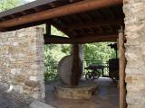 Alte �lpresse in Tignale am Gardasee