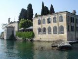 Die Punta San Vigilio z�hlt zu den idyllichsten Orten am Gardasee