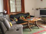 Wohnzimmer Ferienwohnung 1 Casa Resem Tignale am Gardasee 