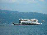 Schiff auf dem Gardasee