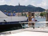 Schifffahrt am Gardasee