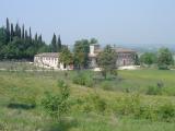 In Solferino am Gardasee fand 1859 eine Schlacht statt
