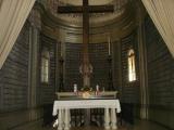 Ossariumkapelle in Solferini im S�den des Gardasees
