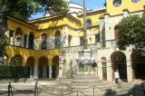 Das Vittoriale degli italiani in Gardone Riviera